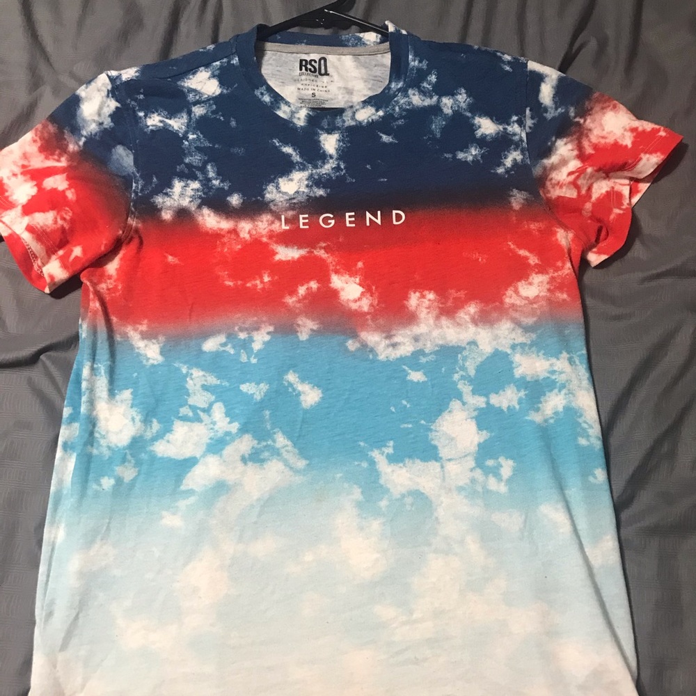 Legend RSQ shirt